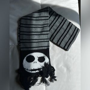 Jack Skellington Scarf